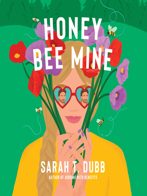 Cover image for Honey Bee Mine